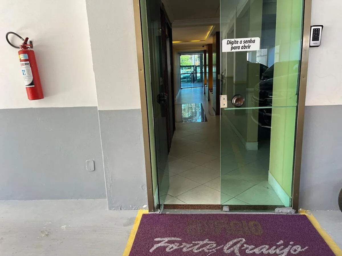 Apartment 301 Meiry - Toque A Campainha A301 Passagem Luxo Praia Forte Cabo Frio