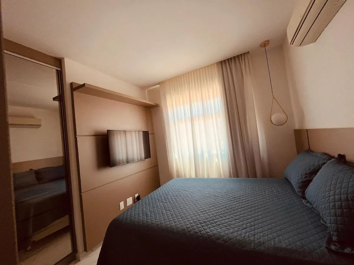 Apartment 301 Meiry - Toque A Campainha A301 Passagem Luxo Praia Forte Cabo Frio