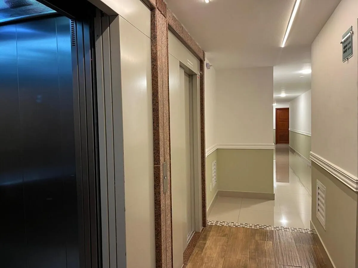 Apartmán 301 Meiry - Toque A Campainha A301 Passagem Luxo Praia Forte Cabo Frio