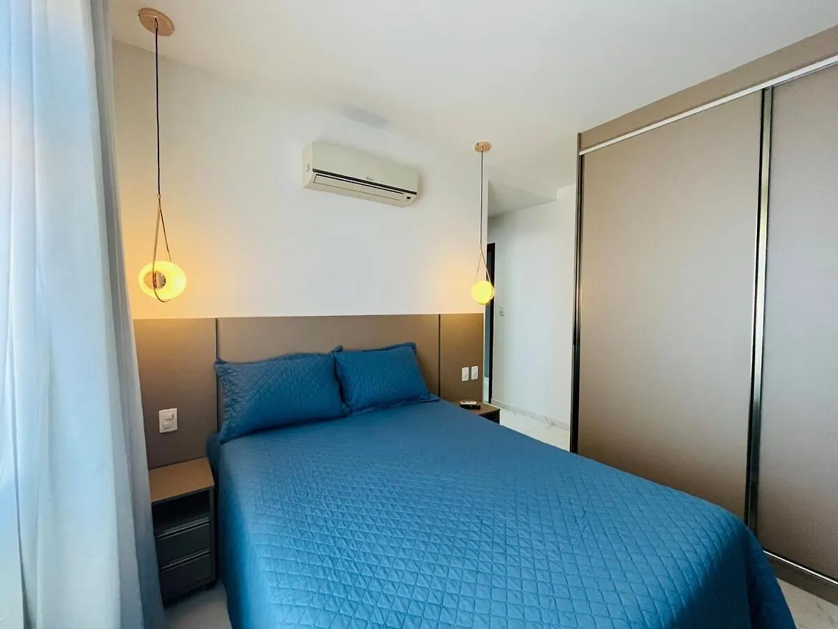 Apartmán 301 Meiry - Toque A Campainha A301 Passagem Luxo Praia Forte Cabo Frio Brazílie