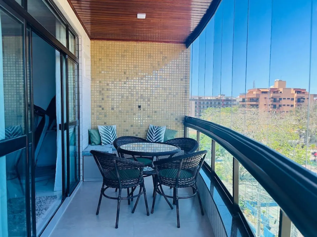 Apartmán 301 Meiry - Toque A Campainha A301 Passagem Luxo Praia Forte Cabo Frio