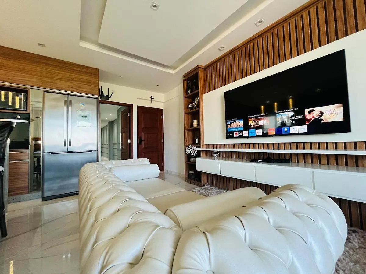Apartmán 301 Meiry - Toque A Campainha A301 Passagem Luxo Praia Forte Cabo Frio